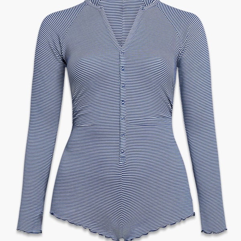 NWT Savage Fenty Midnight Cruise Onesie